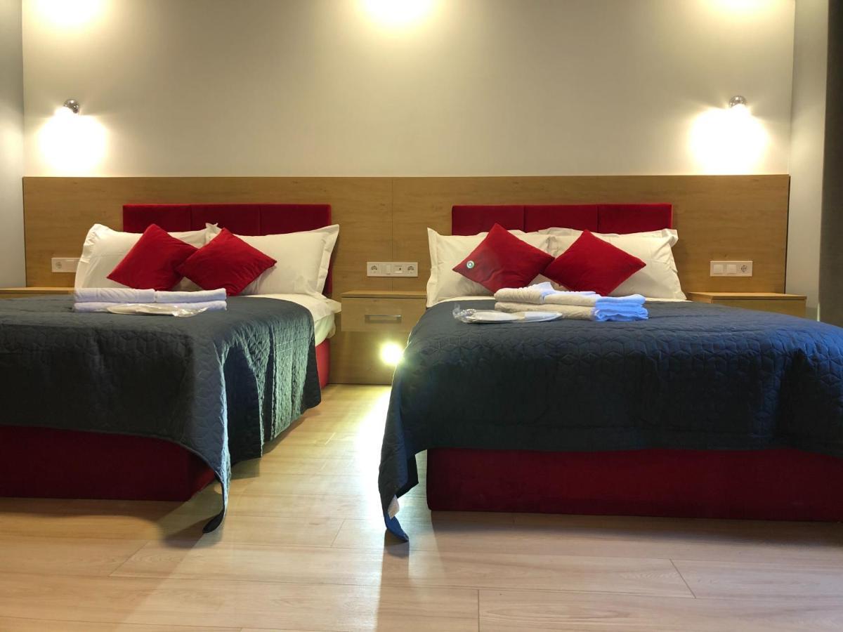 Partner Guest House Kiev Eksteriør billede