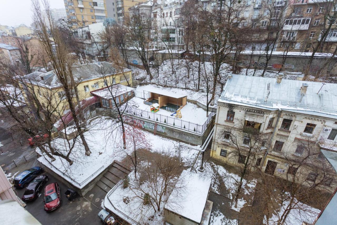 Partner Guest House Kiev Eksteriør billede