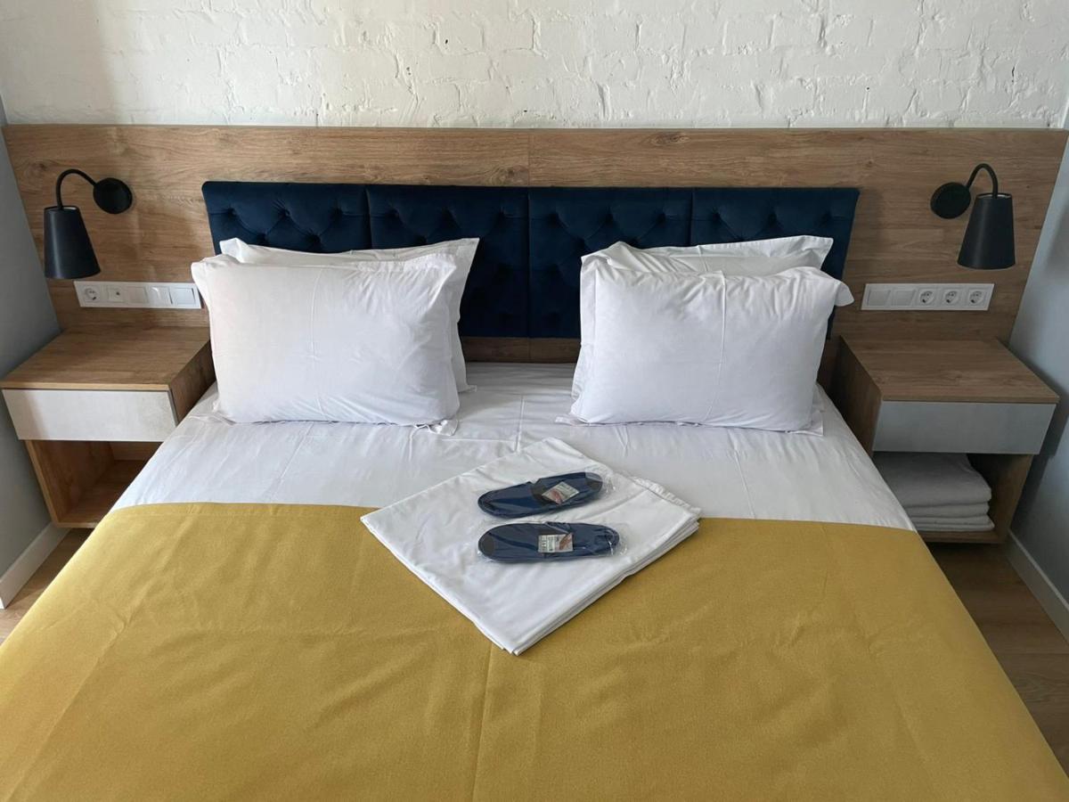 Partner Guest House Kiev Eksteriør billede