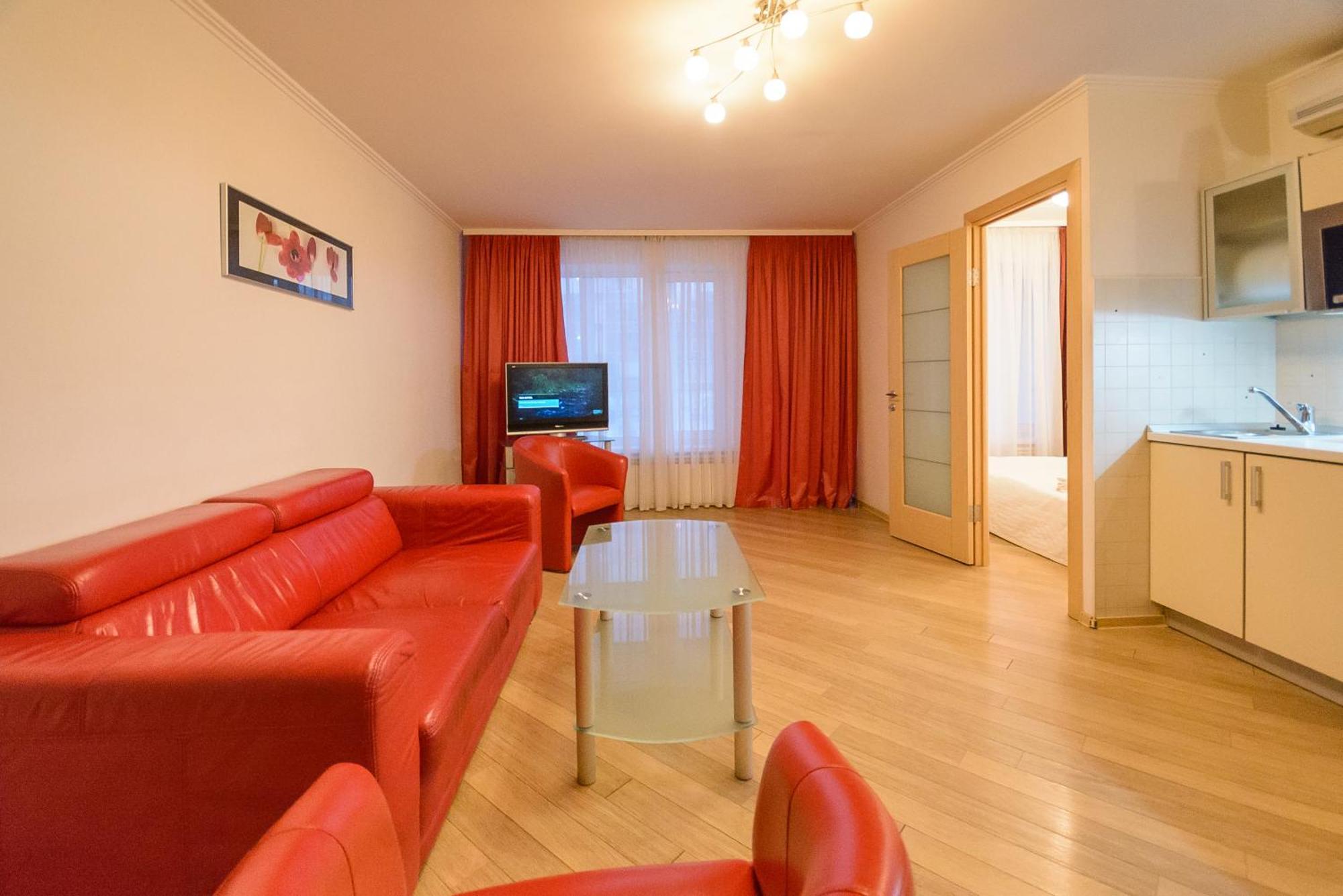 Partner Guest House Kiev Eksteriør billede