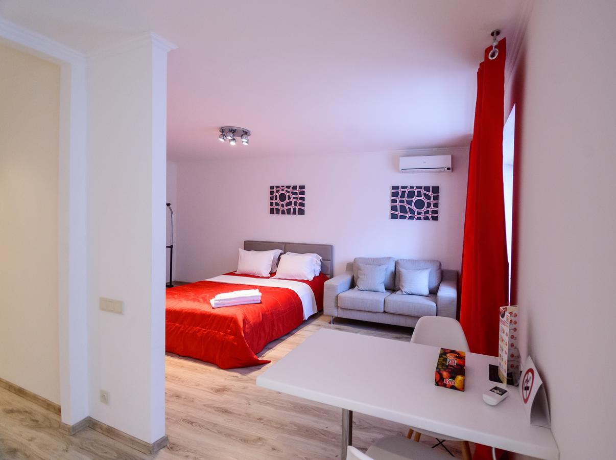 Partner Guest House Kiev Eksteriør billede
