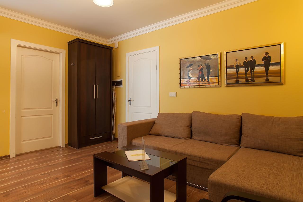 Partner Guest House Kiev Eksteriør billede