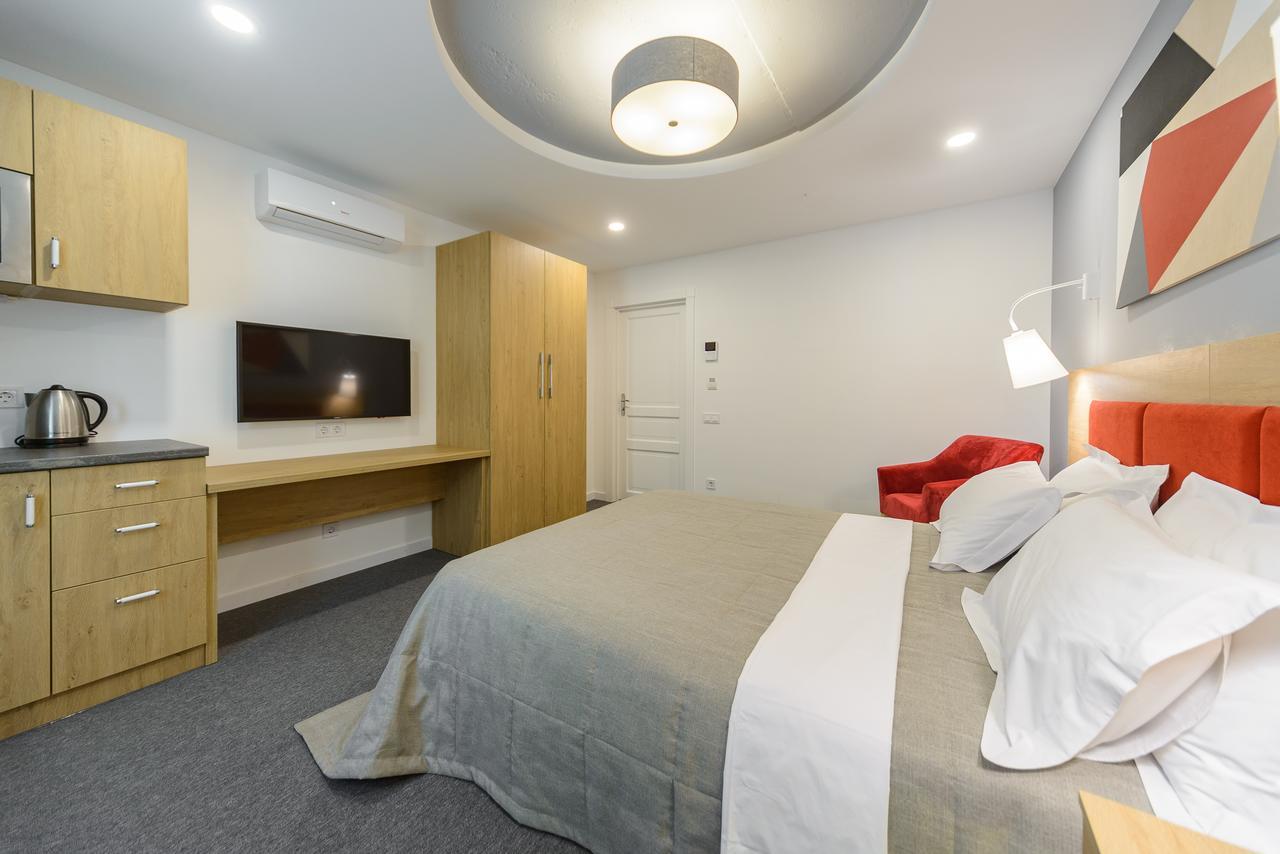 Partner Guest House Kiev Eksteriør billede