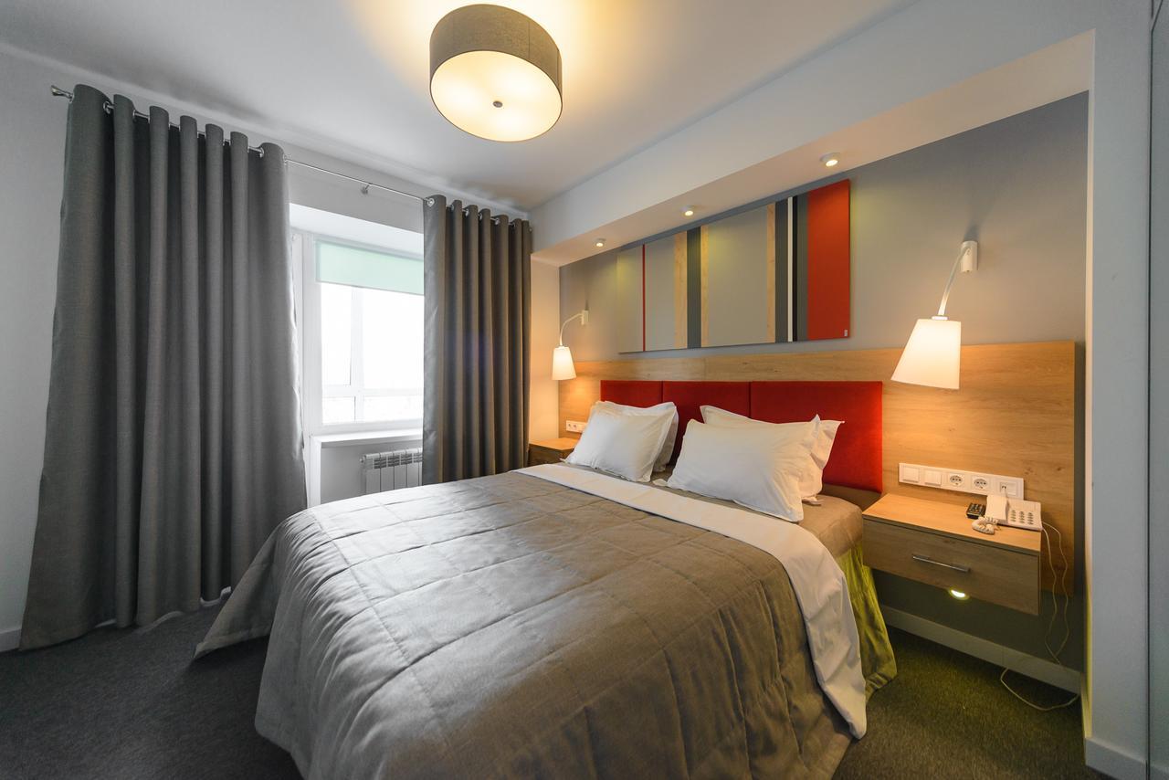 Partner Guest House Kiev Eksteriør billede
