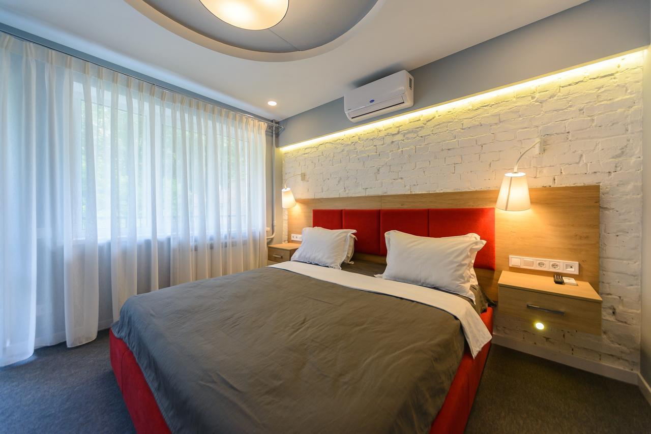Partner Guest House Kiev Eksteriør billede
