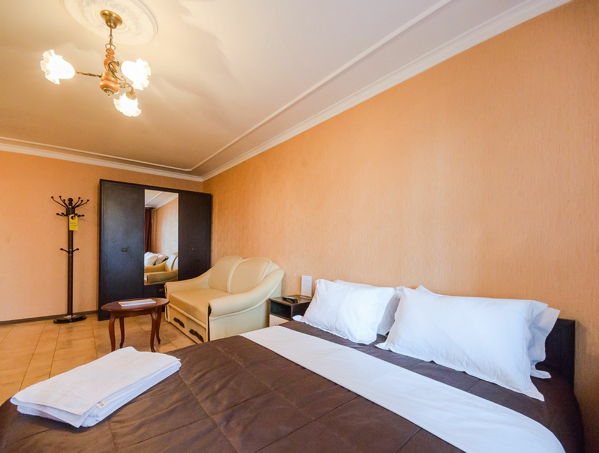 Partner Guest House Kiev Eksteriør billede
