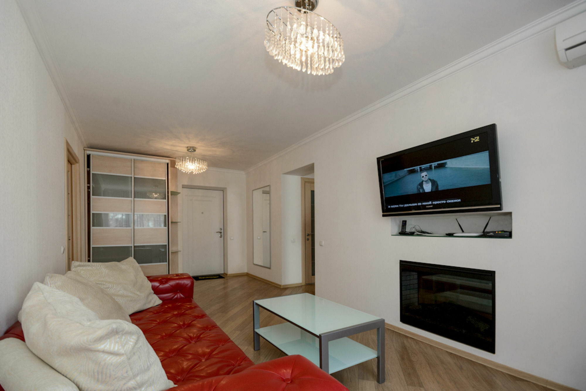 Partner Guest House Kiev Eksteriør billede